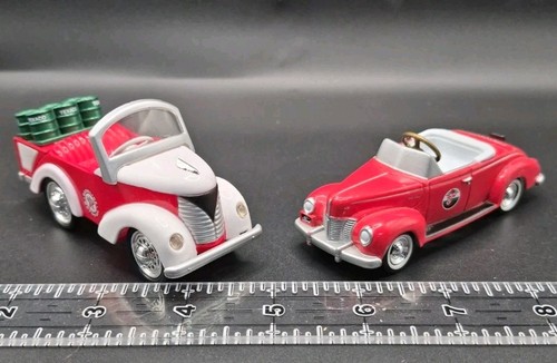 Texaco diecast mini pedal - diecast, car