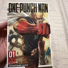 MANGA - One-Punch Man, Vol. 1