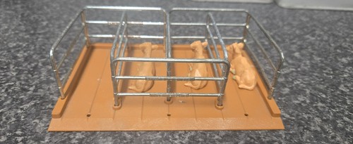 Britains farm animal pen 32 - pen, 1/32