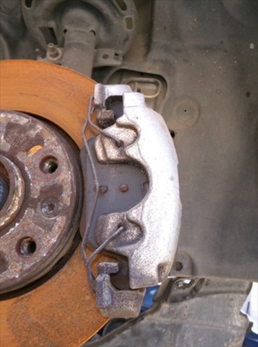 112930 right front - , brake