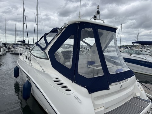 Sealine s28 boat covers - sealine,