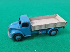 Vintage DINKY TOYS 414 Dodge Die-Cast Pickup Truck Tipping Wagon for Restoration