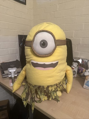 Minion soft toy plush - minion,
