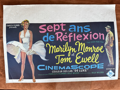 Seven year itch - year, movie