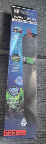 Fluval advanced electronic - fluval,