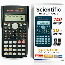 SCIENTIFIC CALCULATOR