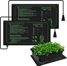 Seedling Heat Mat Plant