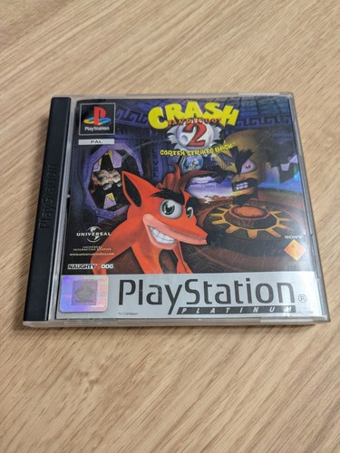 Crash bandicoot cortex - 2,