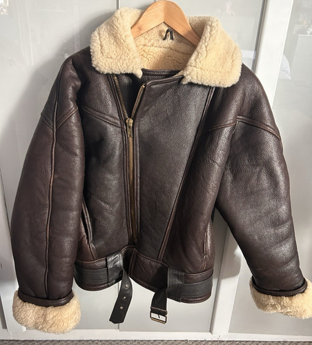 Mens vintage size large - large, dark