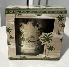 Hawaiian Islands Map Coffee