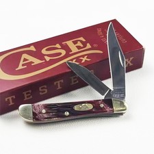 Case XX Knives Peanut 03693