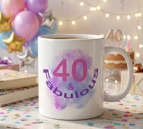 Fabulous 12oz coffee - 40,