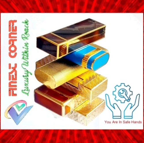Cartier lighter service and - lighter,