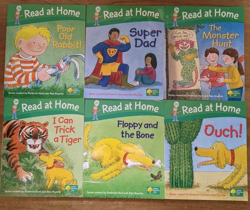 Oxford reading tree biff - oxford,