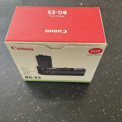 Canon battery grip for - grip,