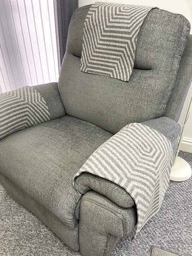 Chair arm back cover - chair,