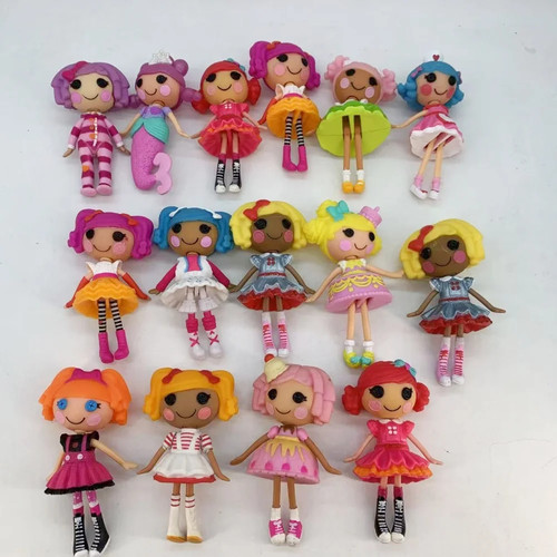 1pcs original lalaloopsy - 1pcs,