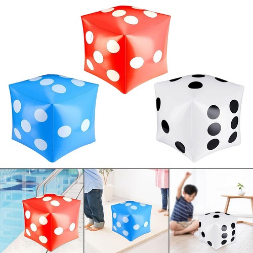 Giant inflatable dice - inflatable,