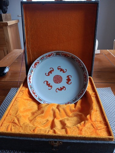 Vintage chinese porcelain - vintage,