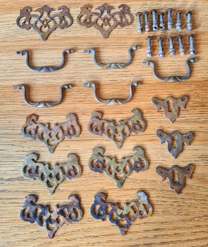 Antique victorian brass - antique,