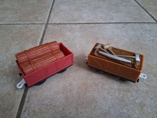 Thomas Trackmaster trucks &