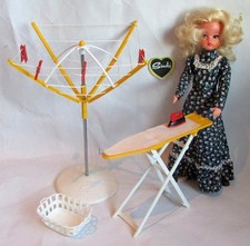 Vintage Sindy Washday (Ref