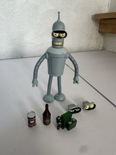 Futurama Toynami Bender Figure