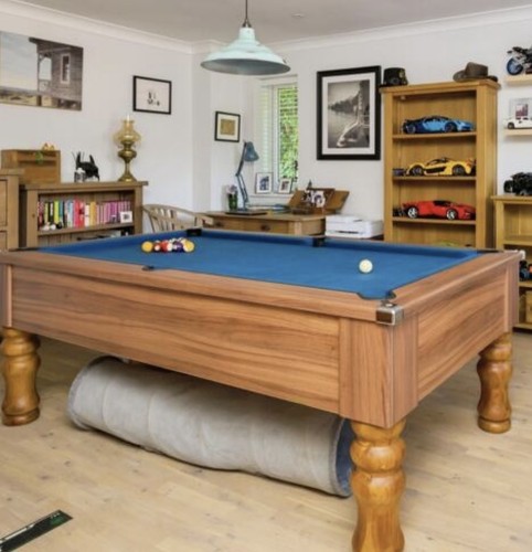 Geordie pool 7ft - geordie,
