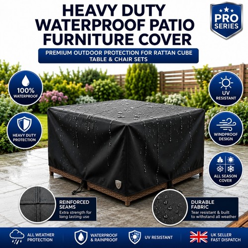 Heavy duty waterproof garden - waterproof,