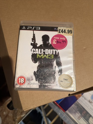 Call duty mw3 playstation - -,