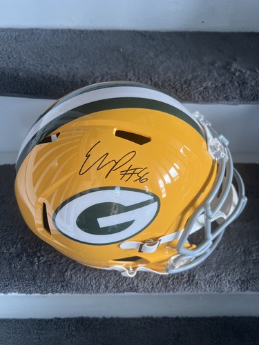 Packers edgerrin cooper signed - cooper,