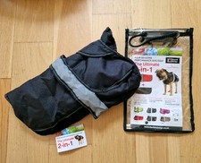 Danish Design Black 2-in-1 Dog