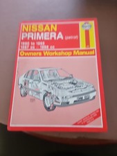 Nissan Primera P10 1.6 2.0