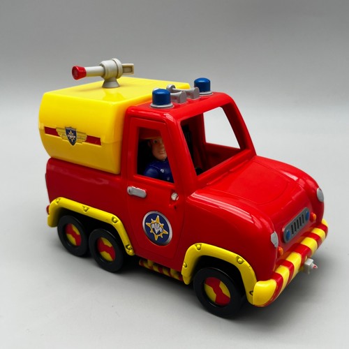 Fireman sam venus - sam, fire