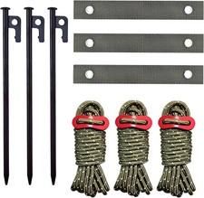 Tree Stake Kit, Heavy Duty