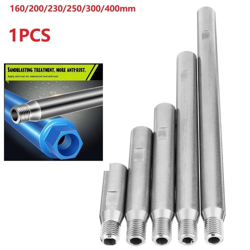 Core bit thread - core, rod