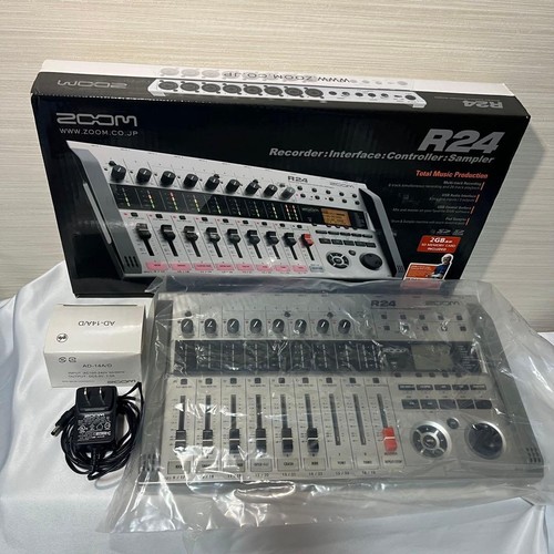 Zoom r24 multi - zoom,