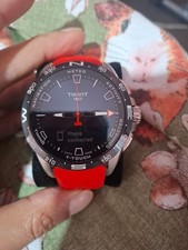 Tissot T-Touch Men's Black Watch - T121.420.47.051.01