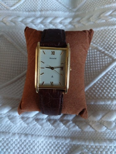 Acurist tank style watch - acurist,