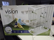 Vision Bird Cage for Budgies