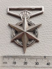 A 1972 South African Police Combating Terrorism Medal To Sers J C Cortzee