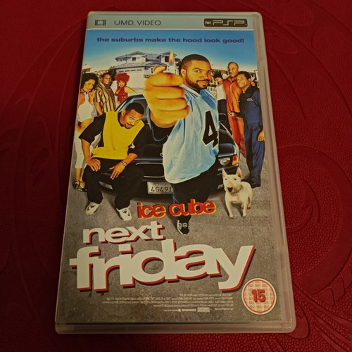 Next friday psp - next,