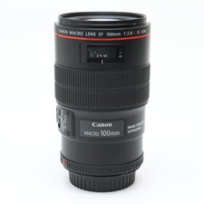 Canon EF 100mm F/2.8L MACRO IS