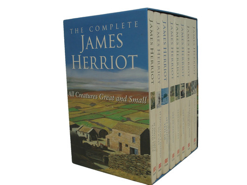 The complete james - complete,