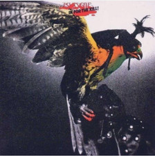 Budgie : In for the Kill