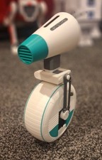 3D Printed D-0 Droid From Star