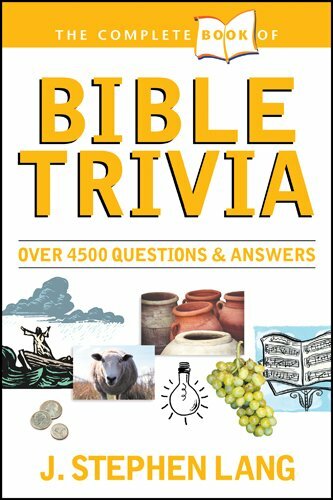 The complete book bible - book, of
