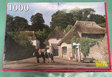 Vintage Devon 1000 Piece