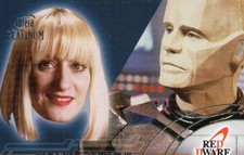 Red Dwarf   TV Series  Futera Platinum  Individual Trading Cards For Sale 