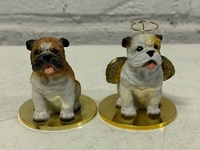 Tiny Ones White Bulldog &